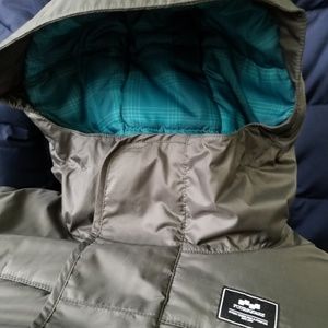 Womens Winter Jacket